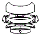 2025 Ford Mustang Fastback Dark Horse Premium Trunk Lid Kit - PPF