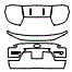 2024 Subaru Solterra (Canada) Base Hatch Kit - PPF