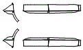 2026 VOLKSWAGEN ATLAS CROSS SPORT SEL PREMIUM R-LINE  Rocker Panel Kit