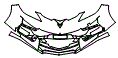 2023 Chevrolet Corvette  Convertible Bumper Kit - PPF