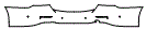 2021 Mercedes Benz E-Class Sedan Rear Bumper Kit - PPF