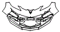 2023 Chevrolet Corvette  Convertible Bumper Kit - PPF
