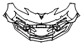 2025 Chevrolet Corvette Bumper Kit - PPF