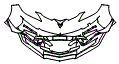 2023 Chevrolet Corvette Bumper Kit - PPF