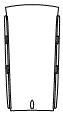 2025 Lexus TX 350 Base Roof Kit - PPF