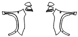 2025 Lexus TX Full Fender and Mirror Kit - PPF
