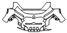 2025 BMW i7 Bumper Kit - PPF