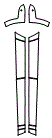 2025 Mercedes Benz GLS SUV 580 Rocker Panel Kit - PPF