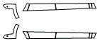 2026 MERCEDES BENZ GLS SUV 580  Rocker Panel Kit