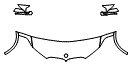 2024 BMW X5 Hood, Fender and Mirror Kit - PPF