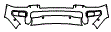 2023 Ford F-250 Bumper Kit