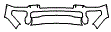 2024 Ford F-250 Bumper Kit - PPF