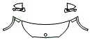 2025 BMW X2 Hood, Fender and Mirror Kit - PPF