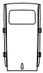 2025 TOYOTA HIGHLANDER HYBRID LE NIGHTSHADE  Roof Kit