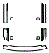 2025 Chevrolet Blazer EV RS Wear & Tear Kit - PPF