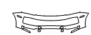 2025 Porsche Cayenne  S E-Hybrid Bumper Kit - PPF