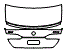2024 BMW 5 Series  M Sport Trunk Lid Kit - PPF