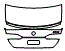 2024 BMW 5 Series  M Sport Trunk Lid Kit - PPF