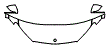 2024 Mercedes Benz GLS SUV Hood, Fender and Mirror Kit - PPF