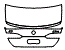 2025 BMW i5 Trunk Lid Kit - PPF
