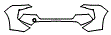 2024 Nissan Rogue S Bumper Kit - PPF