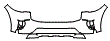 2025 Ford Explorer Active Bumper Kit - PPF