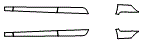 2022 Volvo V60 Cross Country Rocker Panel Kit - PPF