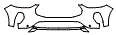 2023 Ford Escape Bumper Kit - PPF