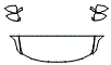 2024 Hyundai Elantra (US) Gasoline SE Hood, Fender and Mirror Kit - PPF