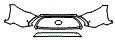 2023 Toyota Corolla Cross Bumper Kit - PPF