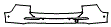 2019 Volvo V60 Cross Country Rear Bumper Kit - PPF