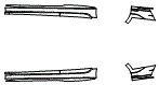 2026 HYUNDAI ELANTRA GASOLINE N LINE ULTIMATE Rocker Panel Kit