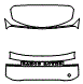 2024 Land Rover Range Rover Sport Hatch Kit - PPF