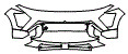 2024 Hyundai Kona (US) Bumper Kit - PPF