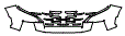 2024 Hyundai Santa Cruz (Canada) Bumper Kit - PPF