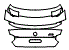 2024 BMW 2 Series Trunk Lid Kit - PPF