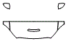 2025 Mercedes Benz C-Class Sedan AMG C63 S E Performance Hood, Fender and Mirror Kit - PPF
