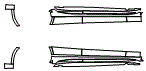 2026 MERCEDES BENZ C-CLASS SEDAN AMG C63 S E PERFORMANCE  Rocker Panel Kit