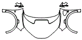 2024 Lotus Eletre Full Hood, Fender and Mirror Kit - PPF
