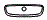 2024 Jaguar E-Pace R-Dynamic SE Grille Kit - PPF