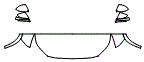 2025 Lexus TX Hood, Fender and Mirror Kit - PPF