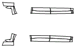 2026 LEXUS TX 350 F SPORT HANDLING Rocker Panel Kit