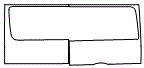 2020 Mercedes Benz Sprinter Left Body Side Kit - PPF