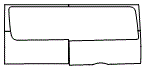 2023 Mercedes Benz Sprinter Left Body Side Kit - PPF