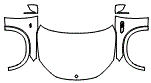 2024 Mercedes Benz EQE SUV Full Hood, Fender and Mirror Kit - PPF