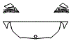 2024 BMW 5 Series 530i xDrive M Sport Hood, Fender and Mirror Kit - PPF