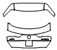2024 Acura ZDX Hatch Kit - PPF