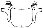 2025 BMW i5 Full Hood, Fender and Mirror Kit - PPF