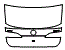 2025 BMW 7 Series Trunk Lid Kit - PPF
