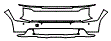 2025 Kia EV9 Land Bumper Kit - PPF